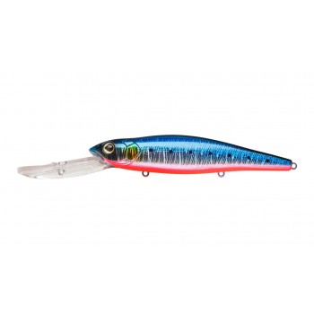 Vobleris Strike Pro Deep Jer-O Minnow 130F A234-SBO-LU Vobleris Strike Pro Deep Jer-O Minnow 130F A234-SBO-LU